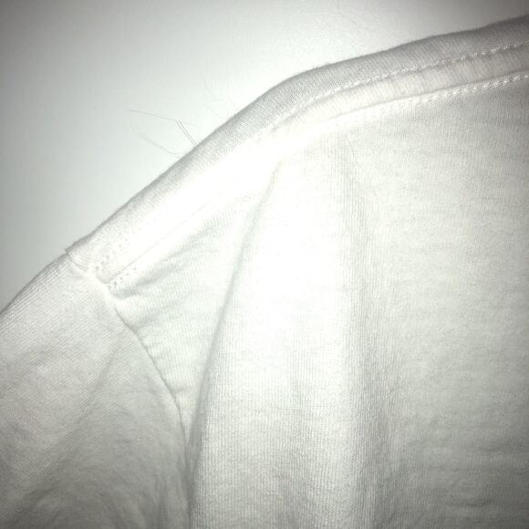 Tee Styled Pullover Adult Large Unisex Multicolor 100% Cotton Graphic T-Shirt - Picture 7 of 9